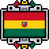 Flag of Bolivia