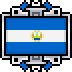 Flag of Nicaragua