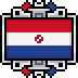 Flag of Paraguay